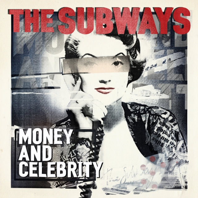 Subways - Money & Celebrity  - LP Vinyl
