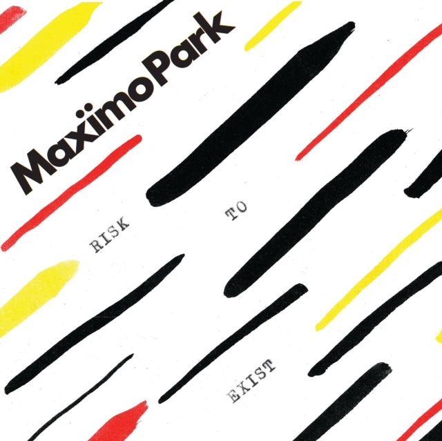 Product Image : This LP Vinyl is brand new.<br>Format: LP Vinyl<br>This item's title is: Risk To Exist<br>Artist: Maximo Park<br>Label: Tommy Boy<br>Barcode: 711297515411<br>Release Date: 4/21/2017