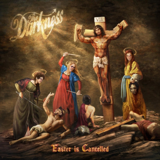 Product Image : This CD is brand new.<br>Format: CD<br>Music Style: Euro House<br>This item's title is: Easter Is Cancelled<br>Artist: Darkness<br>Label: Big Bubbles<br>Barcode: 711297523621<br>Release Date: 10/4/2019