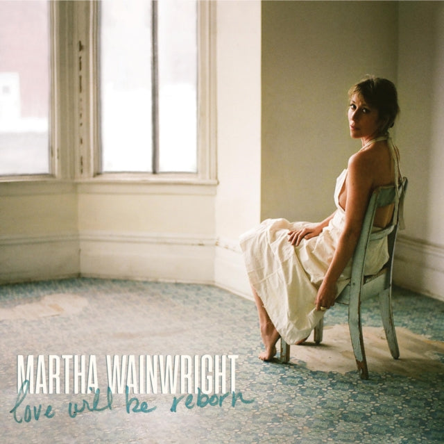 This LP Vinyl is brand new.Format: LP VinylMusic Style: FolkThis item's title is: Love Will Be RebornArtist: Martha WainwrightLabel: UK COOKING VINYLBarcode: 711297527315Release Date: 8/20/2021