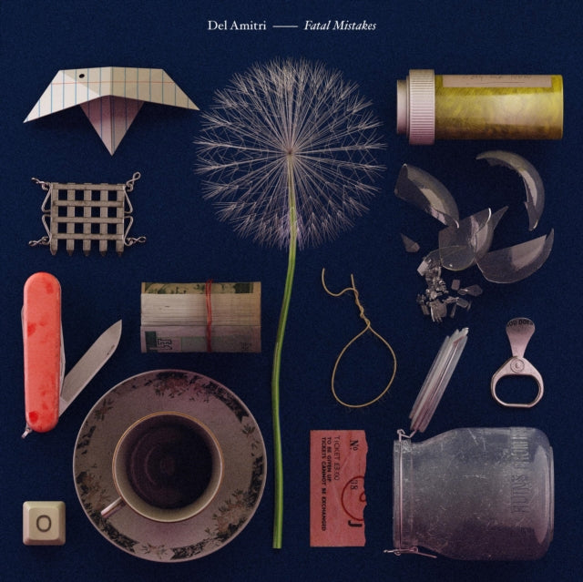 This LP Vinyl is brand new.Format: LP VinylMusic Style: Indie RockThis item's title is: Fatal MistakesArtist: Del AmitriLabel: UK COOKING VINYLBarcode: 711297528015Release Date: 5/28/2021