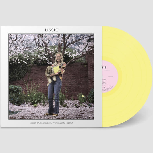 This LP Vinyl is brand new.Format: LP VinylThis item's title is: Watch Over Me (Early Works 2002-2009) (Easter Yellow LP Vinyl)Artist: LissieLabel: UK COOKING VINYLBarcode: 711297529517Release Date: 7/1/2022
