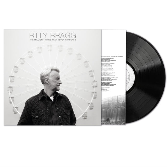 This LP Vinyl is brand new.Format: LP VinylMusic Style: FolkThis item's title is: Million Things That Never HappenedArtist: Billy BraggLabel: UK COOKING VINYLBarcode: 711297530216Release Date: 2/4/2022