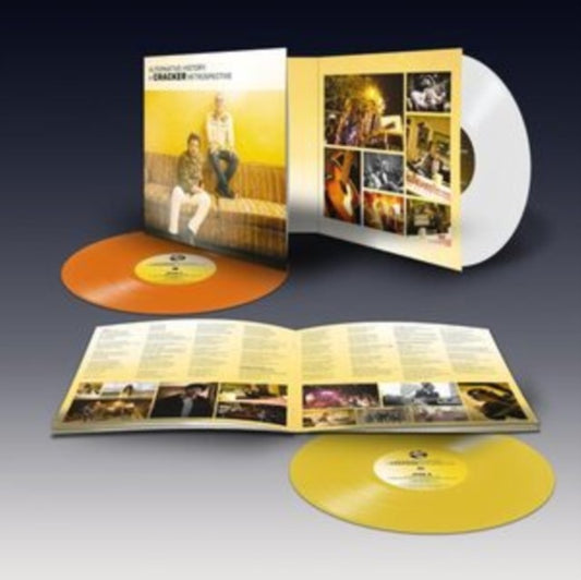 Alternative History: A Cracker Retrospective (3LP/Coloured Vinyl)