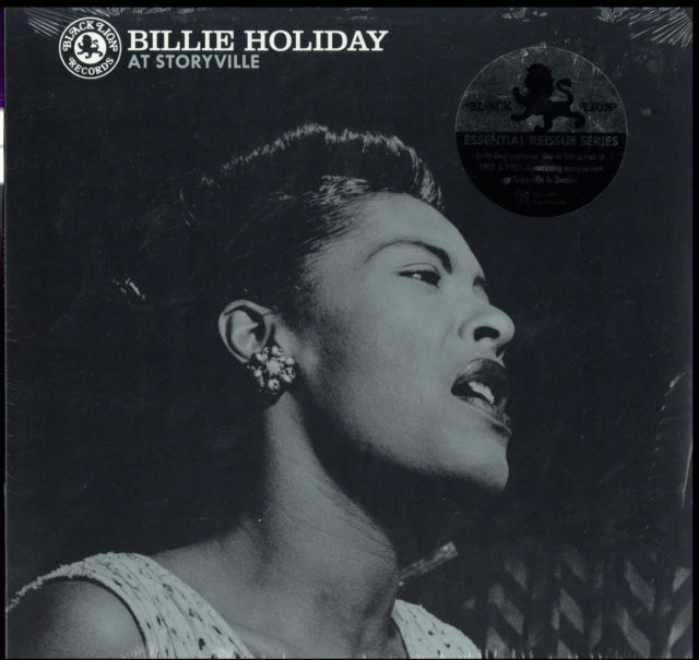 This LP Vinyl is brand new.Format: LP VinylMusic Style: VocalThis item's title is: At StoryvilleArtist: Billie HolidayLabel: ORG MUSICBarcode: 711574702824Release Date: 2/3/2015