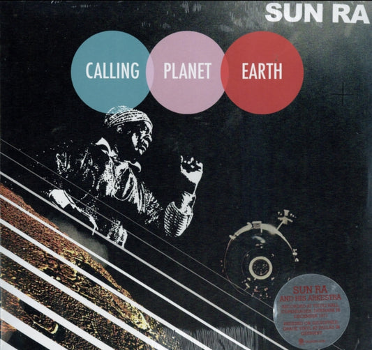 Product Image : This LP Vinyl is brand new.<br>Format: LP Vinyl<br>Music Style: Free Jazz<br>This item's title is: Calling Planet Earth<br>Artist: Sun Ra<br>Label: ORG Music<br>Barcode: 711574709618<br>Release Date: 4/18/2015