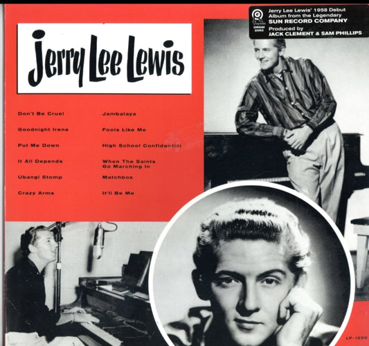 This LP Vinyl is brand new.Format: LP VinylMusic Style: Rock & RollThis item's title is: Jerry Lee LewisArtist: Jerry Lee LewisLabel: ORG MUSICBarcode: 711574710010Release Date: 8/19/2016