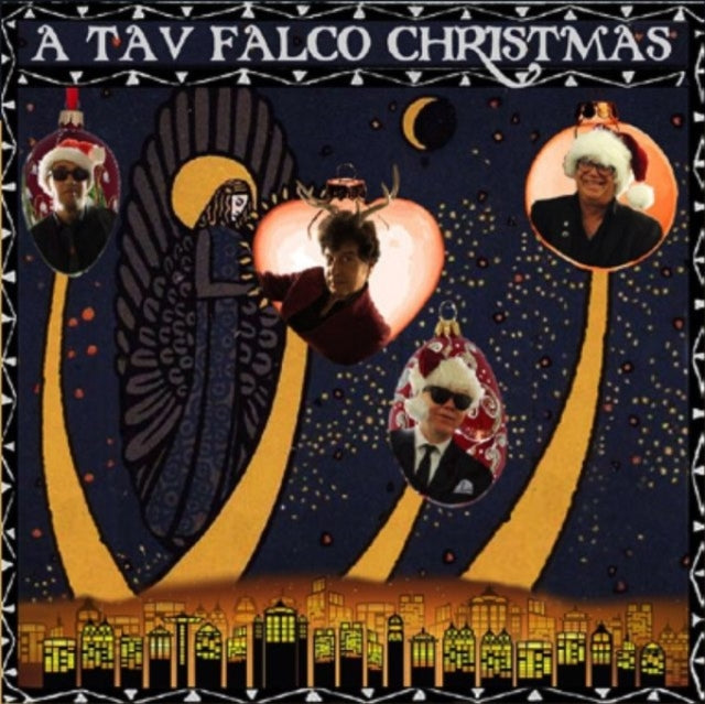 This LP Vinyl is brand new.Format: LP VinylMusic Style: DiscoThis item's title is: Tav Falco Christmas (Colored LP Vinyl)Artist: Tav FalcoLabel: ORG MUSICBarcode: 711574812011Release Date: 11/23/2017