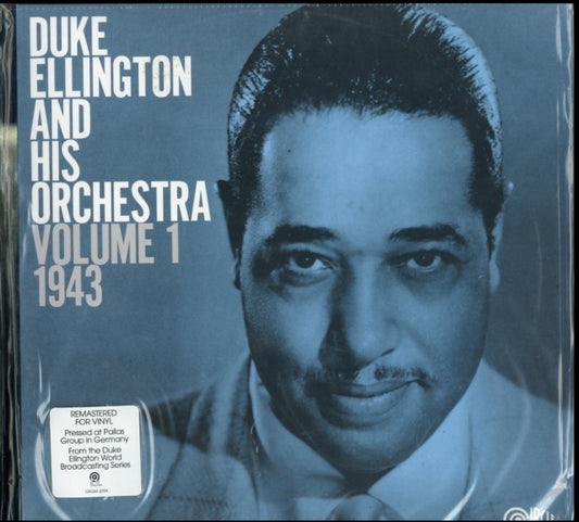 Product Image : This LP Vinyl is brand new.<br>Format: LP Vinyl<br>Music Style: Big Band<br>This item's title is: Volume 1: 1943<br>Artist: Duke Ellington<br>Label: Circle<br>Barcode: 711574827510<br>Release Date: 12/15/2017