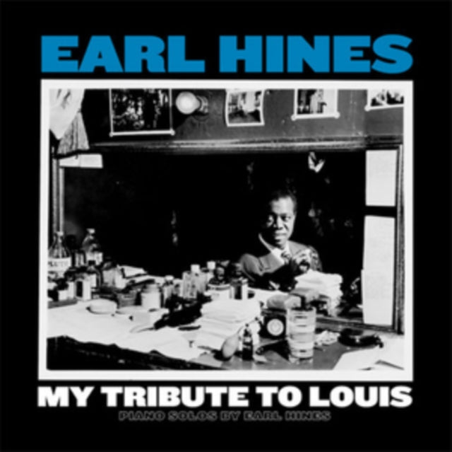 Product Image : This LP Vinyl is brand new.<br>Format: LP Vinyl<br>This item's title is: My Tribute To Louis: Piano Solos By Earl Hines<br>Artist: Earl Hines<br>Label: ORG MUSIC<br>Barcode: 711574848515<br>Release Date: 3/8/2019