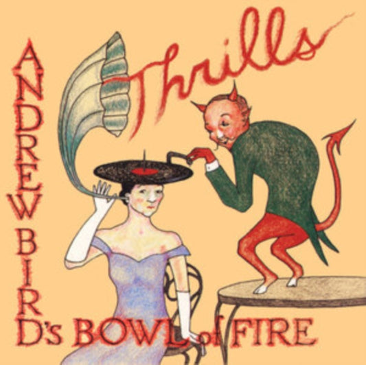 This LP Vinyl is brand new.Format: LP VinylMusic Style: Folk RockThis item's title is: Thrills (2LP)Artist: Andrew Bird's Bowl Of FireLabel: ORG MUSICBarcode: 711574850617Release Date: 10/13/2023