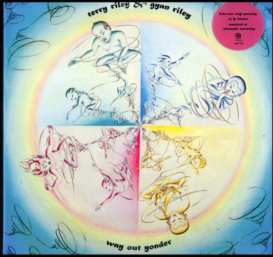 Terry & Gyan Riley Riley - Way Out Yonder - LP Vinyl