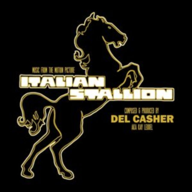 Product Image : This LP Vinyl is brand new.<br>Format: LP Vinyl<br>Music Style: Disco<br>This item's title is: Italian Stallion Ost (Rsd)<br>Artist: Del Casher<br>Label: ORG MUSIC<br>Barcode: 711574899227<br>Release Date: 7/17/2021