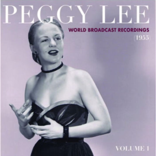 This LP Vinyl is brand new.Format: LP VinylMusic Style: VocalThis item's title is: World Broadcast Recordings 1955: Volume 1 (Color LP Vinyl) (Rsd)Artist: Peggy LeeLabel: ORG MUSICBarcode: 711574899319Release Date: 7/17/2021