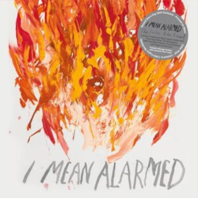 I Mean Alarmed: The Toulon-Pedro Connect (Limited/Colored LP Vinyl) (Rsd)