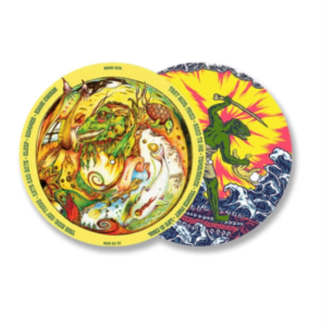 King Gizzard & The Lizard Wizard - Teenage Gizzard - LP Vinyl