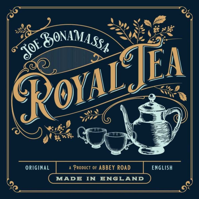 Product Image : This CD is brand new.<br>Format: CD<br>Music Style: Pop Rock<br>This item's title is: Royal Tea<br>Artist: Joe Bonamassa<br>Label: J&R ADVENTURES<br>Barcode: 711574907120<br>Release Date: 10/23/2020