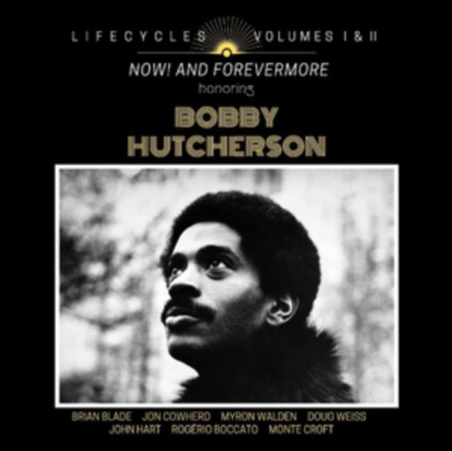 Product Image : This CD is brand new.<br>Format: CD<br>Music Style: Electro<br>This item's title is: Lifecycles Volumes 1 & 2: Now! & Forevermore Honoring Bobby Hutcherson (2CD)<br>Artist: Brian Blade<br>Label: STONER HILL RECORDS<br>Barcode: 711574924820<br>Release Date: 1/27/2023