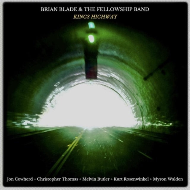 Brian & The Fellowship Band Blade - Kings Highway - LP Vinyl