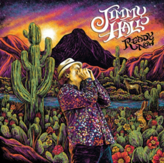 This LP Vinyl is brand new.Format: LP VinylMusic Style: ExperimentalThis item's title is: Ready NowArtist: Jimmy HallLabel: KTBA RECORDSBarcode: 711574927210Release Date: 10/14/2022
