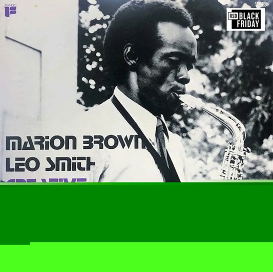 This LP Vinyl is brand new.Format: LP VinylMusic Style: Free ImprovisationThis item's title is: Creative Improvisation Ensemble (Color LP Vinyl)Artist: Marion & Leo Smith BrownLabel: FreedomBarcode: 711574936410Release Date: 11/23/2023
