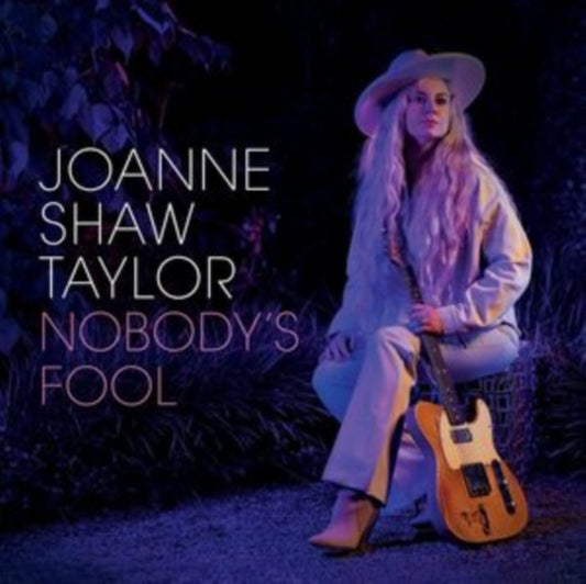 Product Image : This CD is brand new.<br>Format: CD<br>Music Style: Blues Rock<br>This item's title is: Nobody's Fool<br>Artist: Joanne Shaw Taylor<br>Label: KTBA RECORDS<br>Barcode: 711574939220<br>Release Date: 10/28/2022