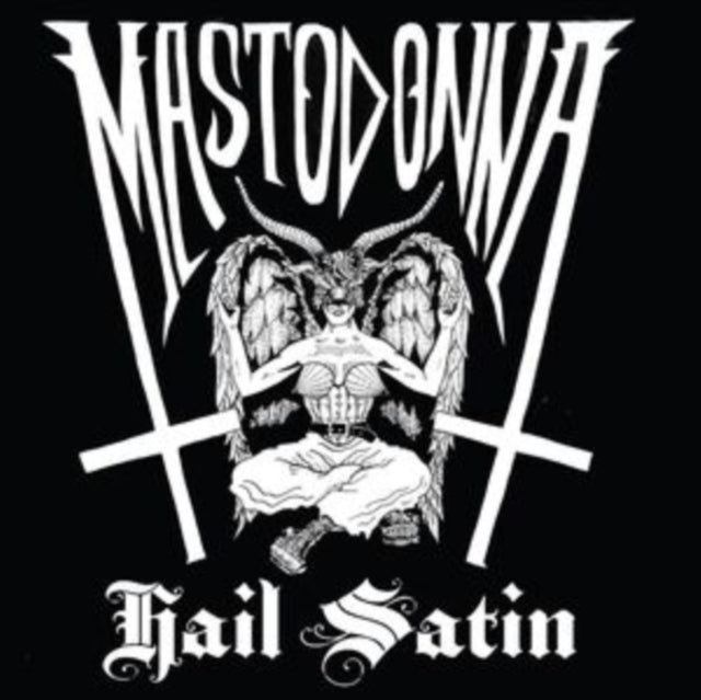Hail Satin (Pink LP Vinyl)