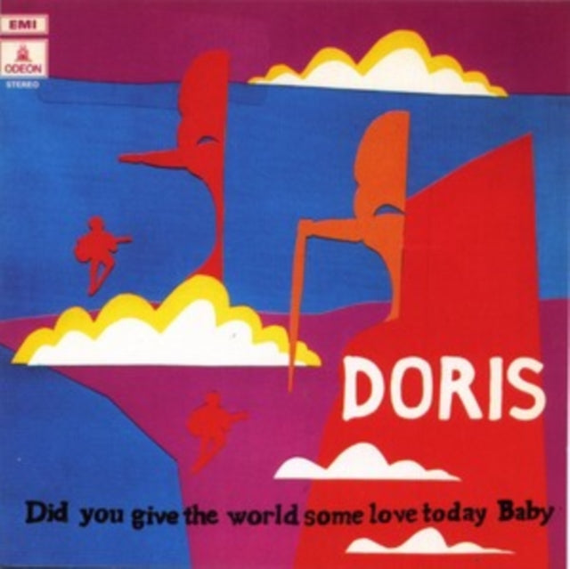 Product Image : This LP Vinyl is brand new.<br>Format: LP Vinyl<br>Music Style: Jazz-Funk<br>This item's title is: Did You Give The Wor<br>Artist: Doris<br>Label: Odeon<br>Barcode: 711969119213<br>Release Date: 8/5/2014