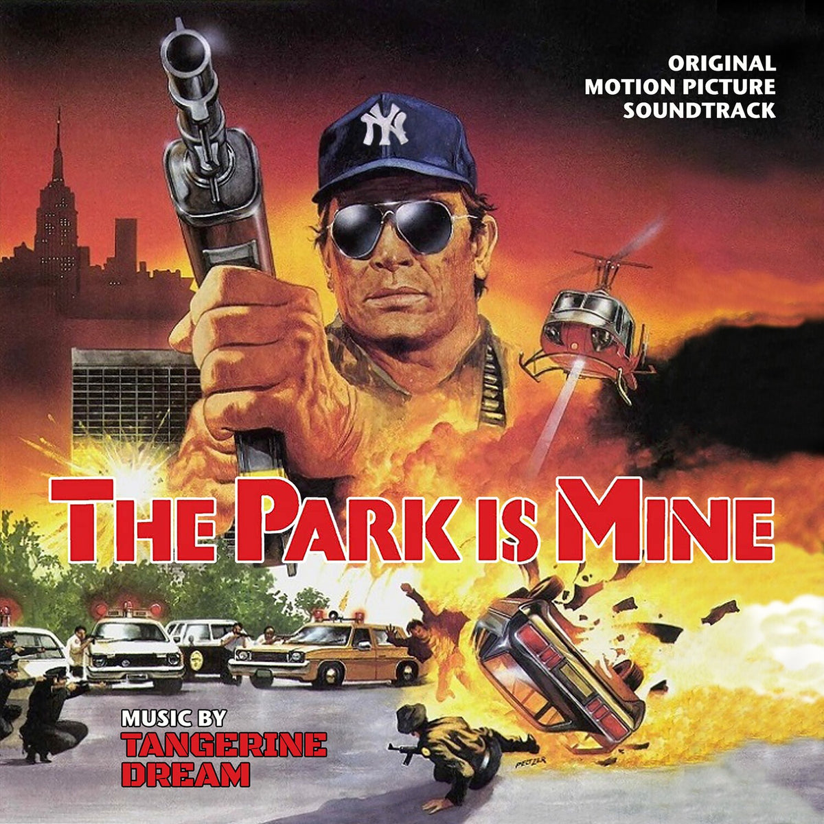 Park Is Mine