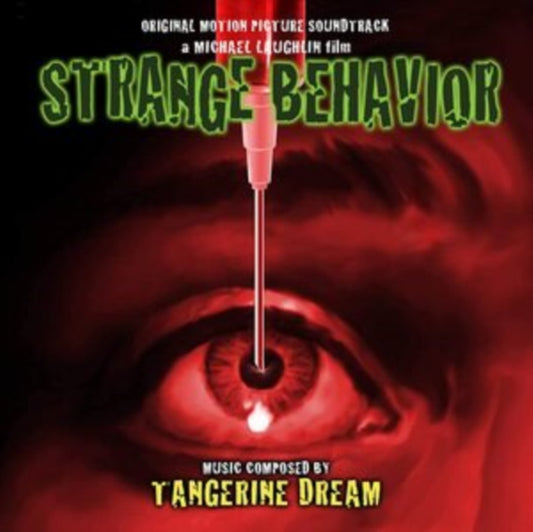 Product Image : This CD is brand new.<br>Format: CD<br>Music Style: Berlin-School<br>This item's title is: Strange Behavior: Original Soundtrack<br>Artist: Tangerine Dream<br>Label:  INC. BSX RECORDS<br>Barcode: 712187491518<br>Release Date: 5/6/2022