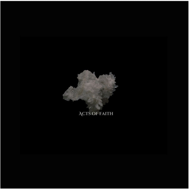 Untitled (Black Is) (2LP/Import) & Acts Of Faith