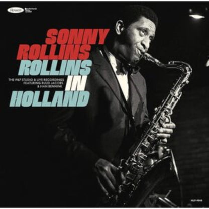East Broadway Run Down (Verve Acoustic Sounds Series) & Volume 1 (Blue Note Classic LP Vinyl Edition/180G) & Alfie (Original Music From The Score) (Verve Acoustic Sounds Series) (180G) & Rollins In Holland: The 1967 Studio