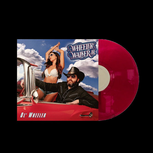 Ol' Wheeler (Cherry Bomb LP Vinyl)