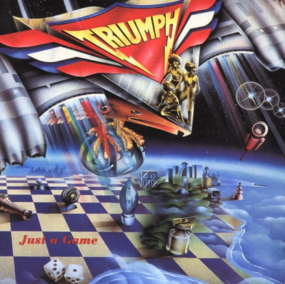 Classics & In The Beginning & Just A Game