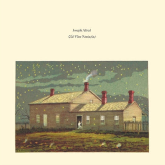 This LP Vinyl is brand new.Format: LP VinylThis item's title is: Old Time FantasiasArtist: Joseph AllredLabel: Scissor Tail RecordsBarcode: 713317446880Release Date: 6/13/2025