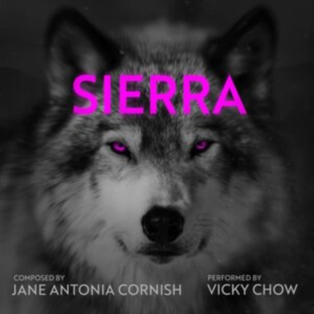 Product Image : This CD is brand new.<br>Format: CD<br>Music Style: Contemporary<br>This item's title is: Cornish: Sierra<br>Artist: Vicky Chow<br>Barcode: 713746317423<br>Release Date: 4/22/2022