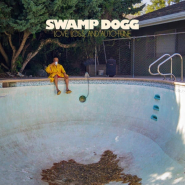 Product Image : This CD is brand new.<br>Format: CD<br>Music Style: Psychedelic<br>This item's title is: Love Loss And Auto-Tune<br>Artist: Swamp Dogg<br>Barcode: 714270692338<br>Release Date: 9/7/2018