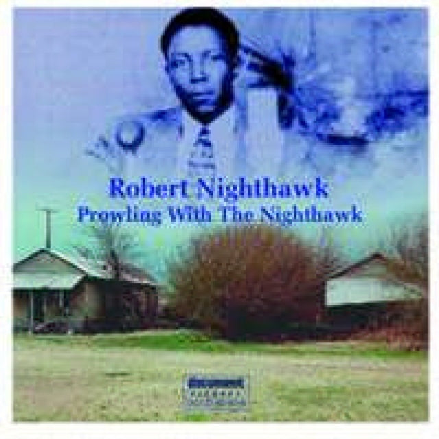 Product Image : This CD is brand new.<br>Format: CD<br>Music Style: Chicago Blues<br>This item's title is: Prowling With The Nighthawk<br>Artist: Nighthawk Robert<br>Label: Document Records (2)<br>Barcode: 714298320626<br>Release Date: 2/4/2022