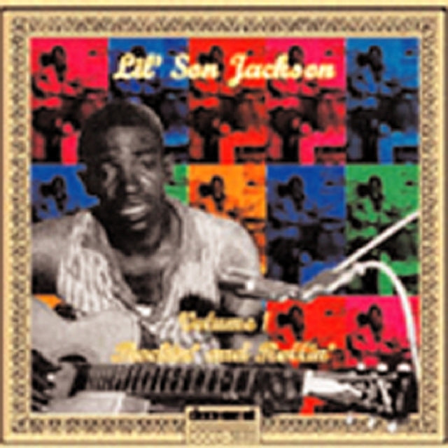 Product Image : This CD is brand new.<br>Format: CD<br>This item's title is: Rockin' And Rollin'<br>Artist: Jackson Lil' Son<br>Label: Document Records (2)<br>Barcode: 714298568028<br>Release Date: 4/1/2022