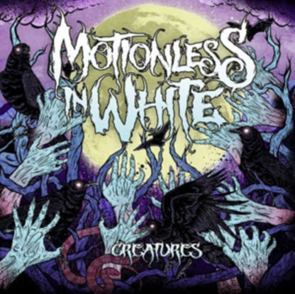 This is a 2 CD SKU bundle.
1.This CD is brand new.Format: CDMusic Style: Trip HopThis item's title is: DisguiseArtist: Motionless In WhiteLabel: SonyBarcode: 016861740726Release Date: 6/7/2019
2.This CD is brand new.