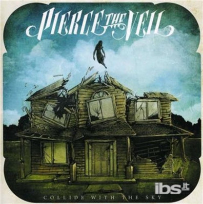 Pierce The Veil - Collide With The Sky & Jaws Of Life - CD Bundle