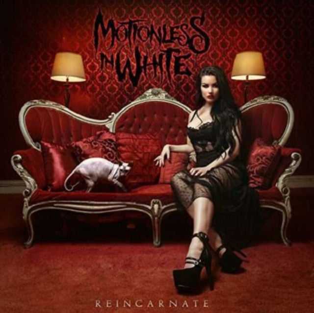 This LP Vinyl is brand new.Format: LP VinylMusic Style: MetalcoreThis item's title is: ReincarnateArtist: Motionless In WhiteLabel: Fearless RecordsBarcode: 714753020016Release Date: 10/27/2014