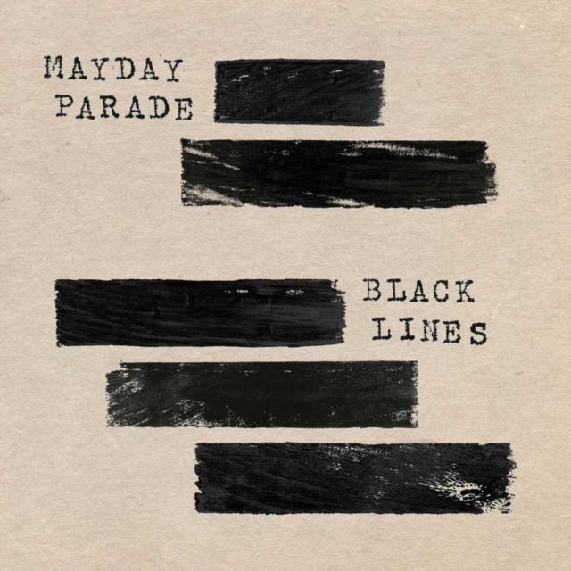 Product Image : This CD is brand new.<br>Format: CD<br>Music Style: Pop Punk<br>This item's title is: Black Lines<br>Artist: Mayday Parade<br>Label: FEARLESS RECORDS<br>Barcode: 714753021723<br>Release Date: 10/9/2015