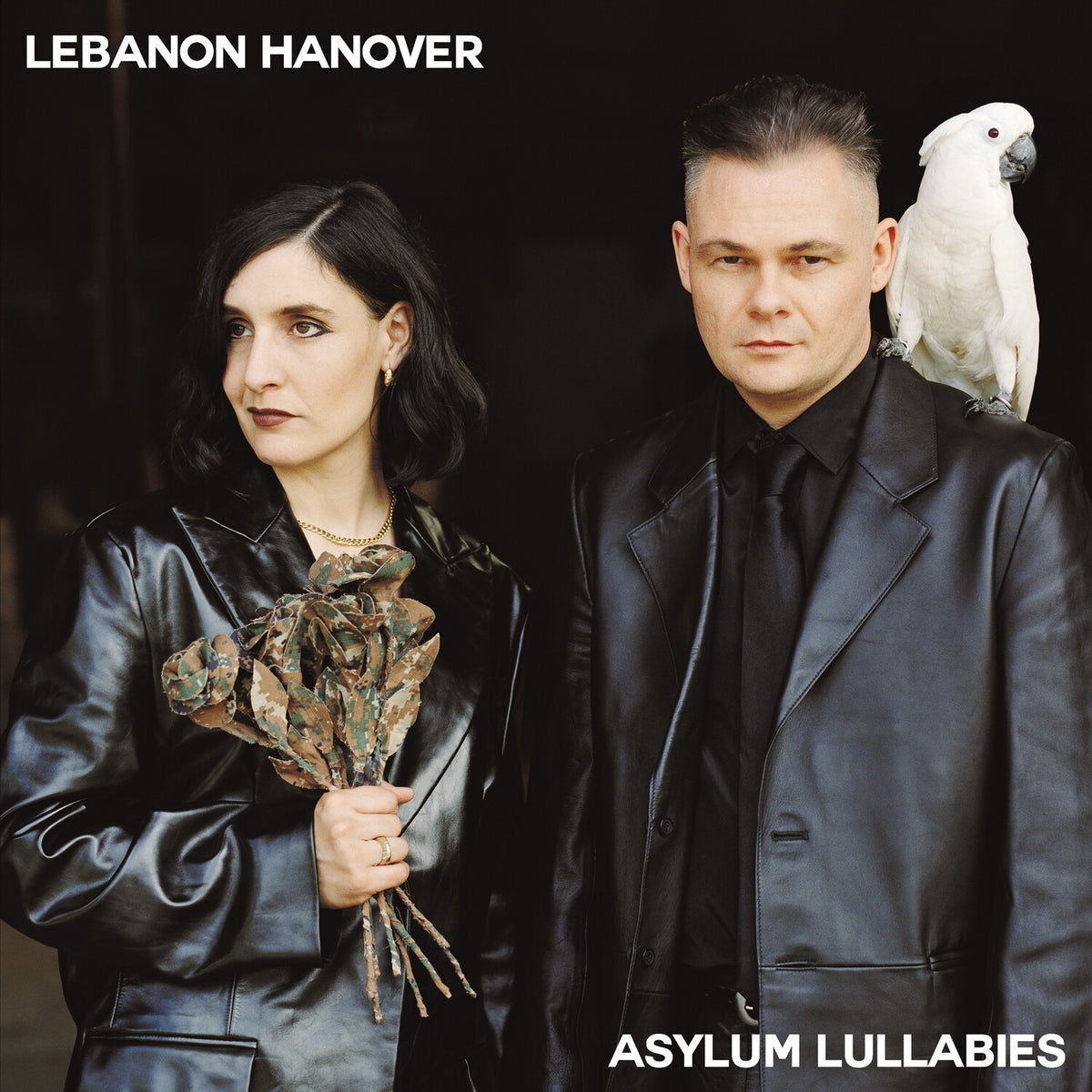 Asylum Lullabies (Limited Edition/Brown/Black LP Vinyl)