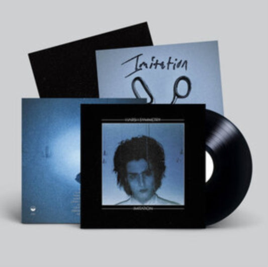 Harsh Symmetry  - Imitation (Black LP Vinyl)