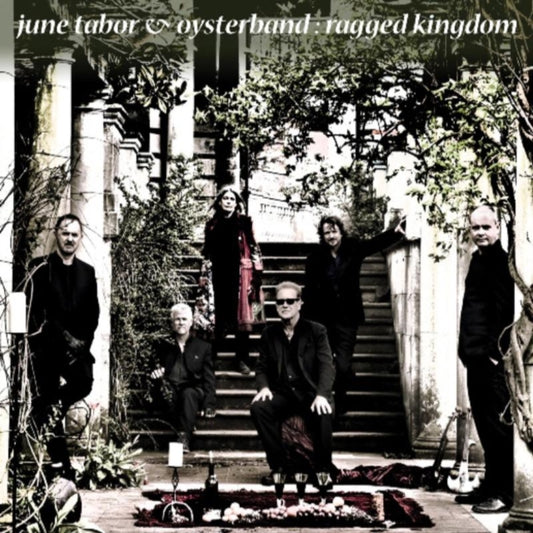 June & Oysterband Tabor - Ragged Kingdom - CD