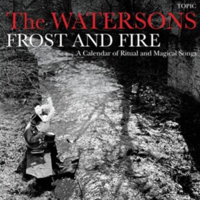 Product Image : This LP Vinyl is brand new.<br>Format: LP Vinyl<br>Music Style: Folk<br>This item's title is: Frost & Fire A Calendar Of Ritual And Magical Songs<br>Artist: Watersons<br>Label: TOPIC RECORDS LTD<br>Barcode: 714822940047<br>Release Date: 12/16/2022