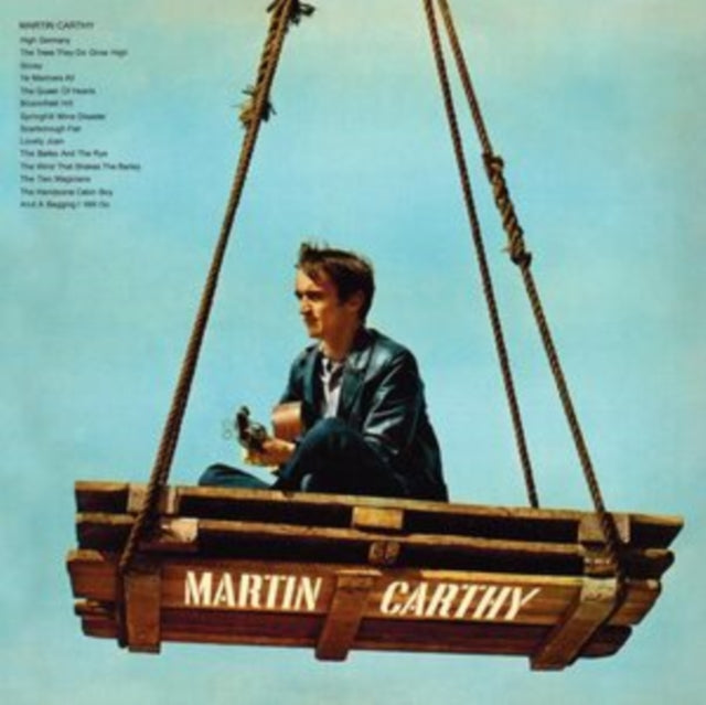 This LP Vinyl is brand new.Format: LP VinylMusic Style: FolkThis item's title is: Martin CarthyArtist: Martin CarthyLabel: Topic RecordsBarcode: 714822940054Release Date: 2/23/2024