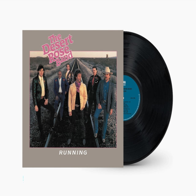 This LP Vinyl is brand new.Format: LP VinylMusic Style: CountryThis item's title is: RunningArtist: Desert Rose BandLabel: CURBBarcode: 715187757318Release Date: 2/10/2023