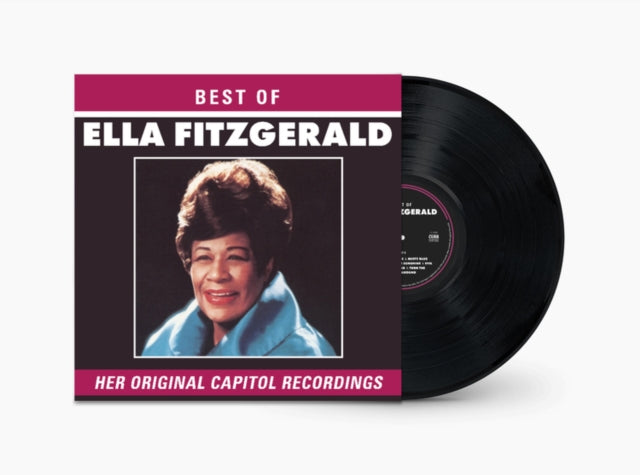 This LP Vinyl is brand new.Format: LP VinylThis item's title is: Best OfArtist: Ella FitzgeraldLabel: Curb RecordsBarcode: 715187762015Release Date: 5/23/2025